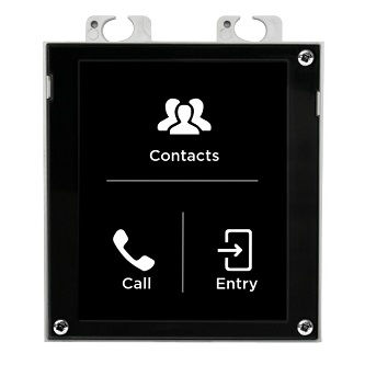 Axis Communications 2N IP VERSO - TOUCH DISPLAY